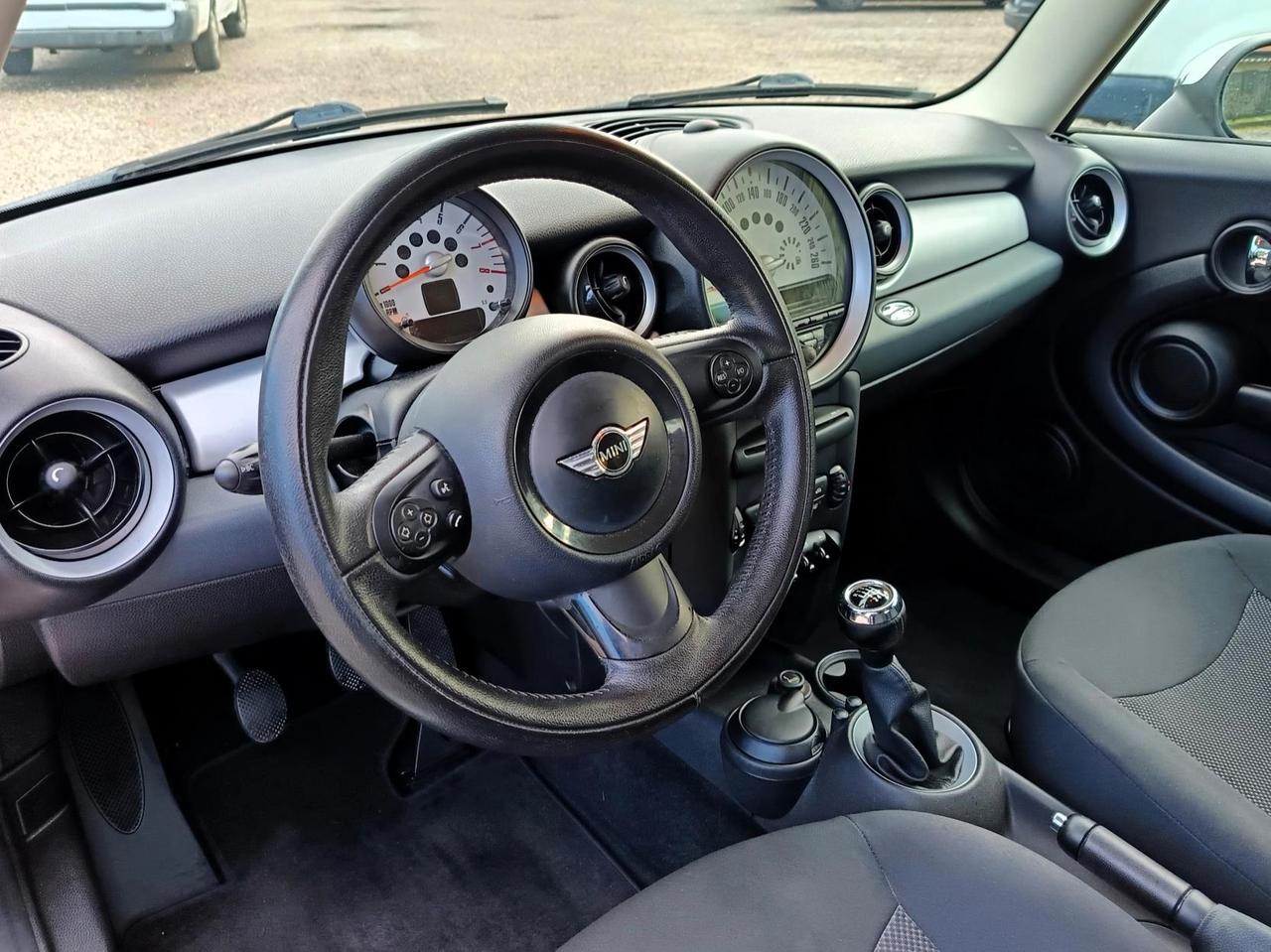 Mini One 1.6 UNIPRO OK NEOPATENTATI