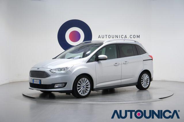 FORD C-Max Grand C-Max 1.5 TDCi 115CV 7 POSTI