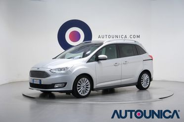 FORD C-Max Grand C-Max 1.5 TDCi 115CV 7 POSTI