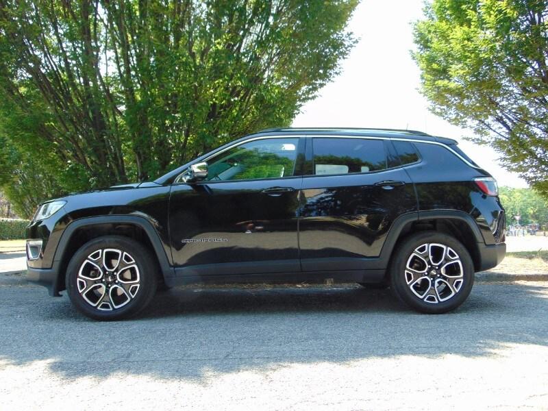 JEEP Compass 2ª serie Compass 2.0 Multijet II ...