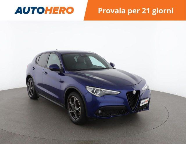 ALFA ROMEO Stelvio 2.2 Turbodiesel 190 CV AT8 Q4 Sprint