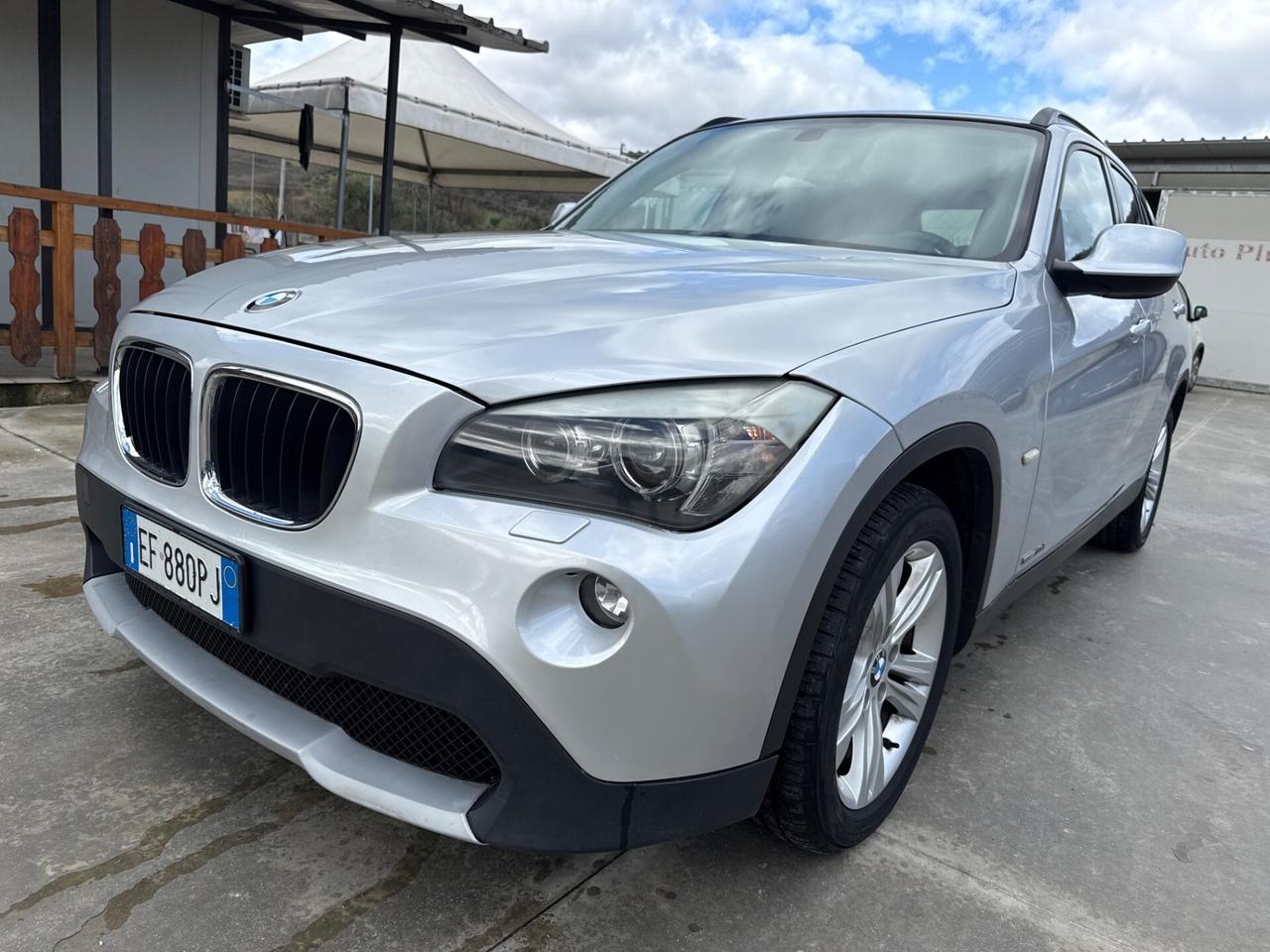 Bmw X1 sDrive20d Attiva