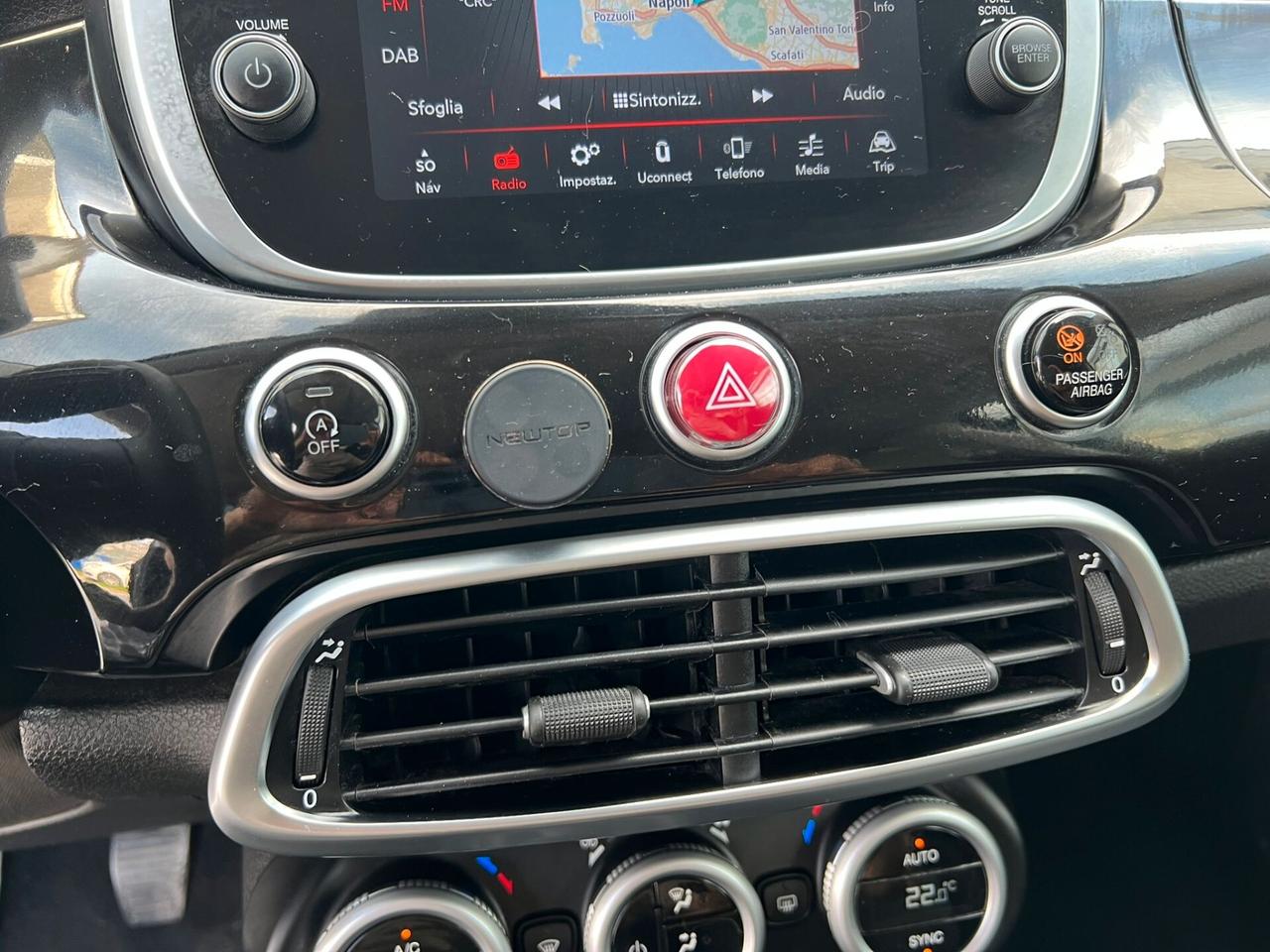 FIAT 500X 1.3 MJT 95cv 2020 CROSS!!CERTIFICATA!!!