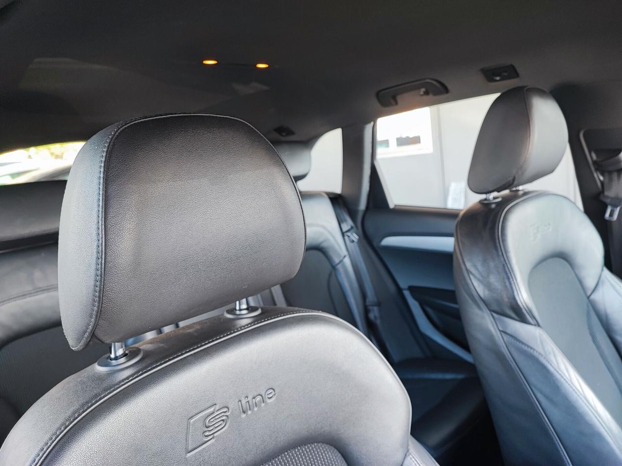 Audi Q5 2.0 TDI 170 CV quattro S tronic SLINE