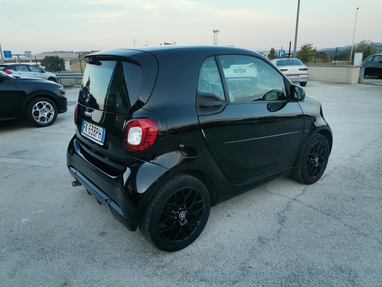 Smart ForTwo 70 1.0 Passion Twinamic