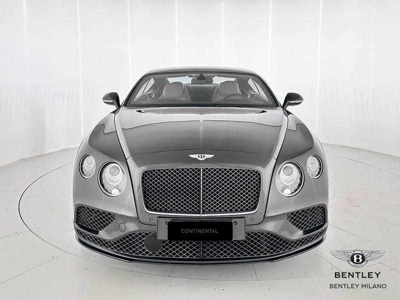 Bentley Continental GT Continental GT Speed W12 635cv - BENTLEY MILANO