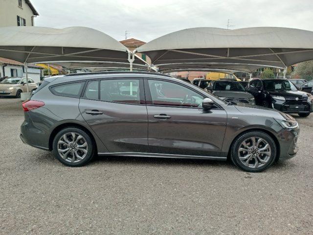 FORD Focus 1.0 EcoBoost Hybrid 125CV Powershift SW ST-Line De