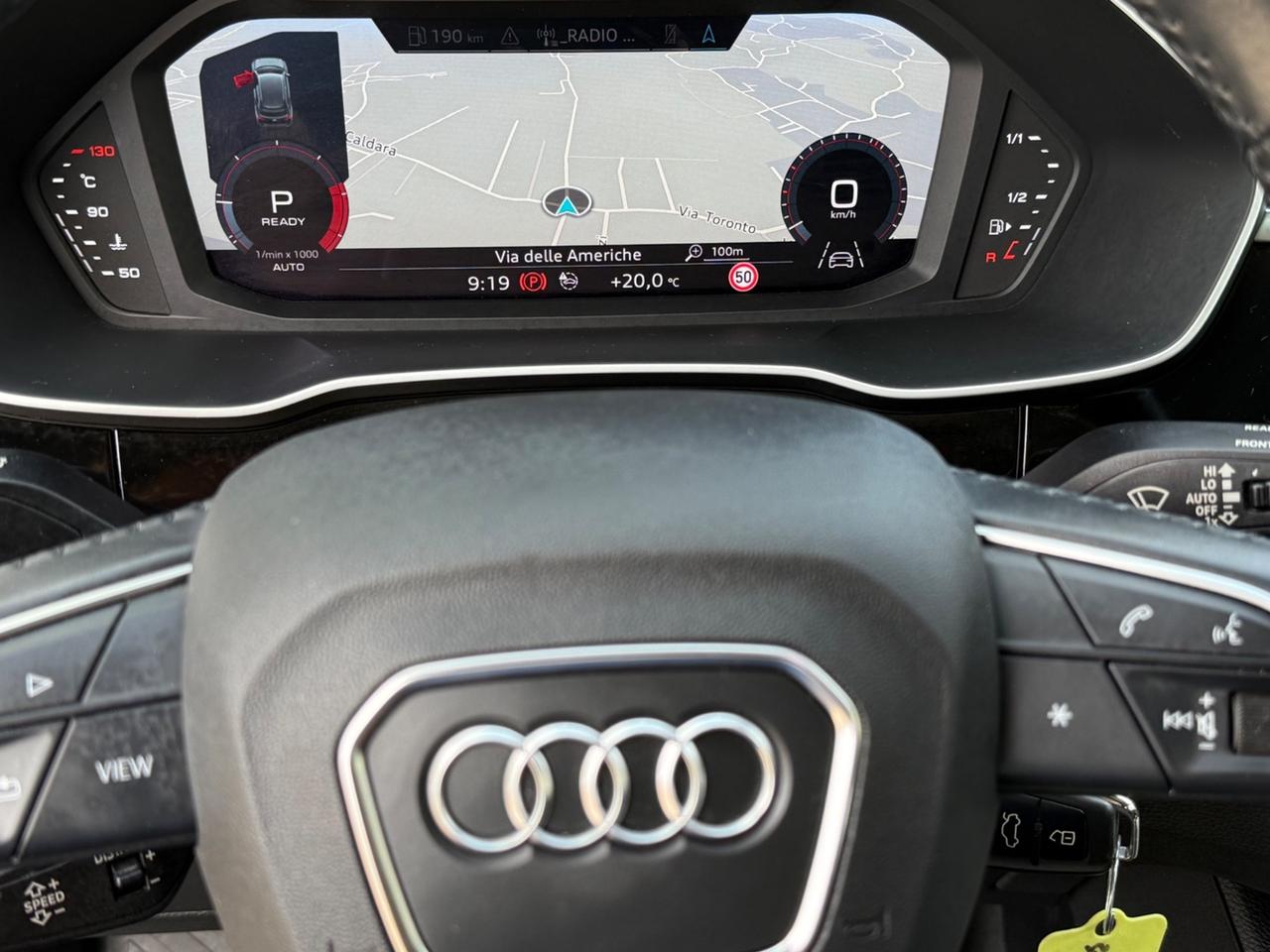 Audi Q3 35 TDI S tronic S line