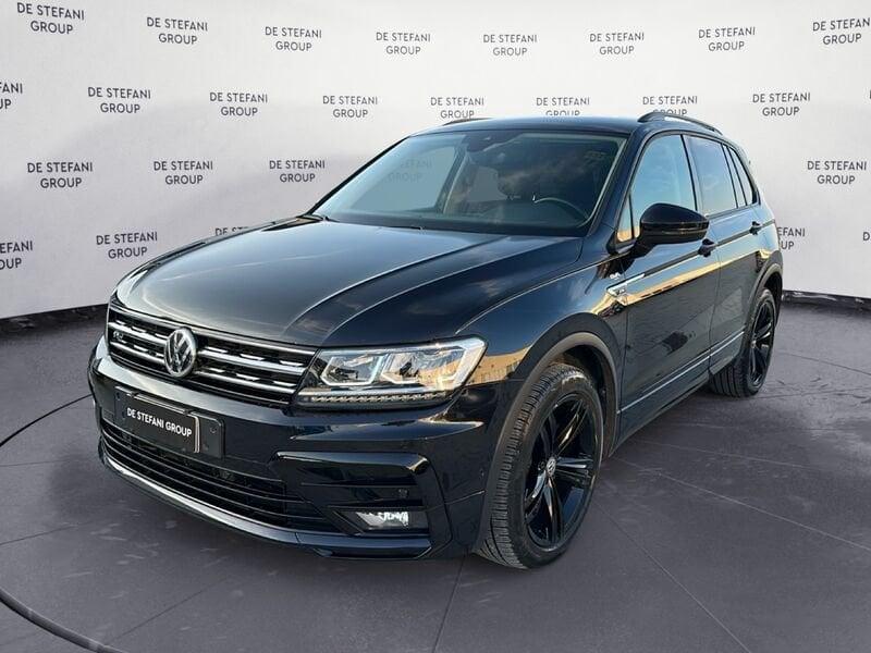 Volkswagen Tiguan Tiguan 2.0 tdi Advanced R-Line Exterior Pack 4motion 150cv