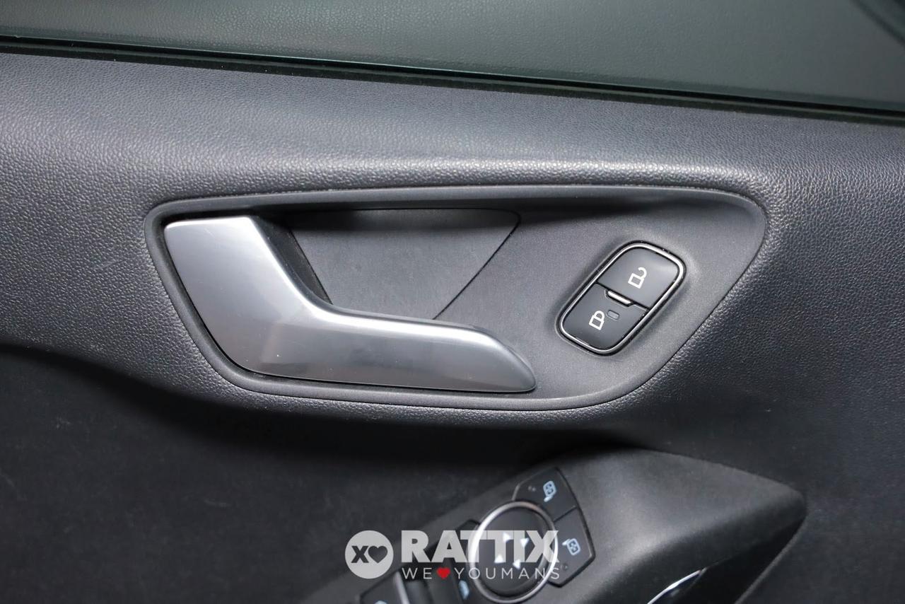 Ford Fiesta 1.0 Ecoboost Hybrid 125CV Titanium