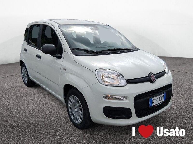 FIAT Panda New 1.0 70cv Hybrid Panda