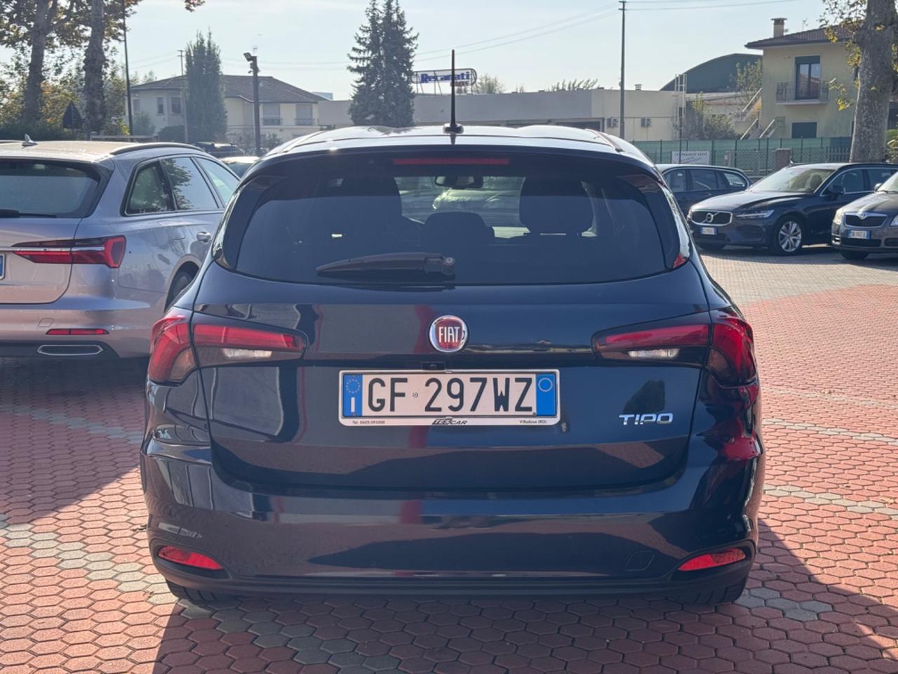 Fiat Tipo 1.6 Mjt S&S SW City Life