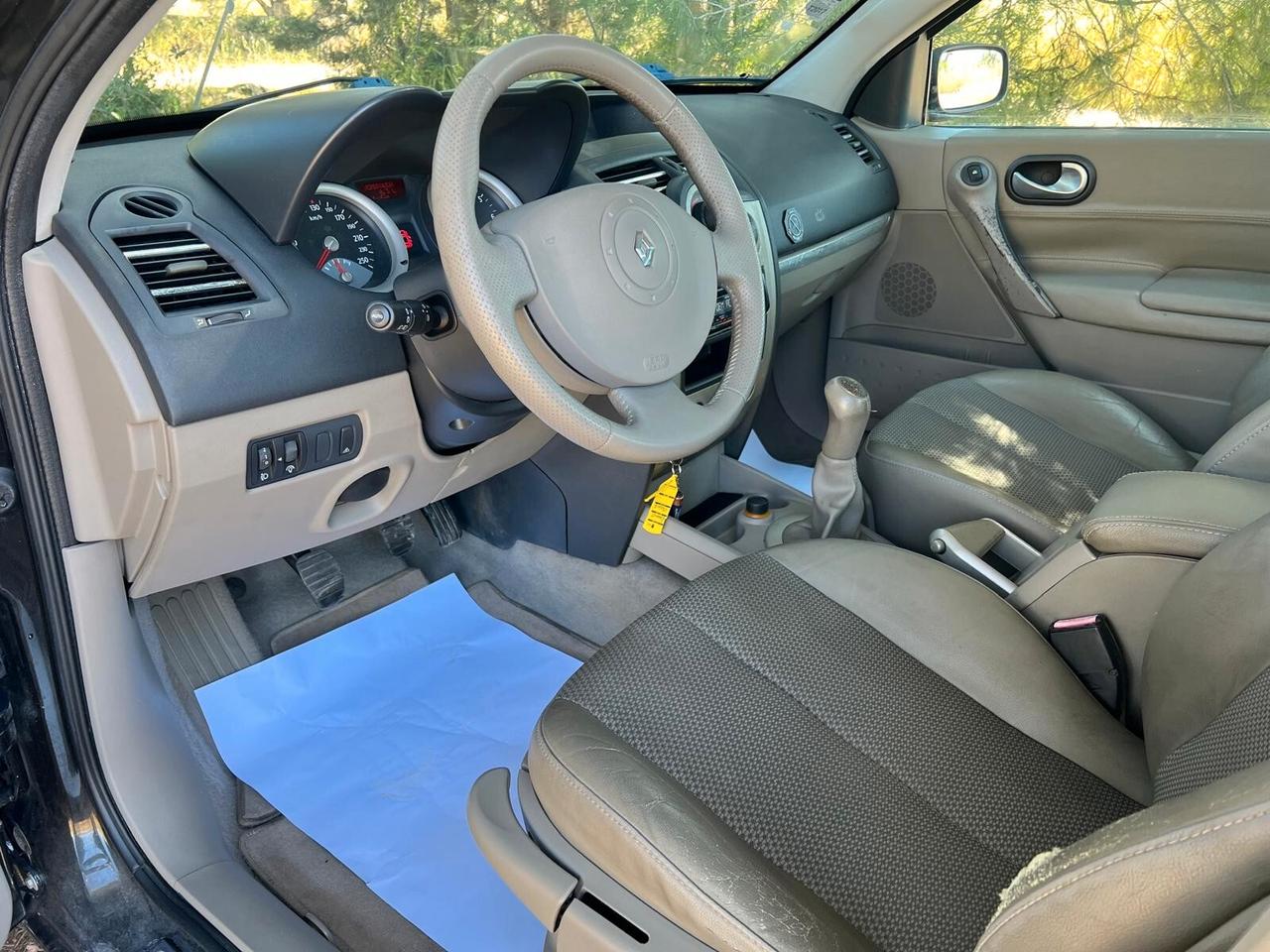 Renault Megane 1.5 dci 89000 km