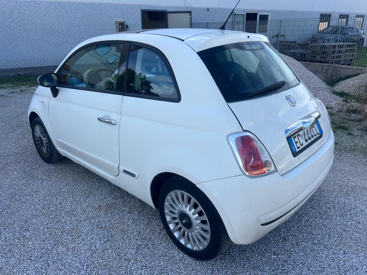 Fiat 500 1.3 Multijet 16V 75 CV by DIESEL