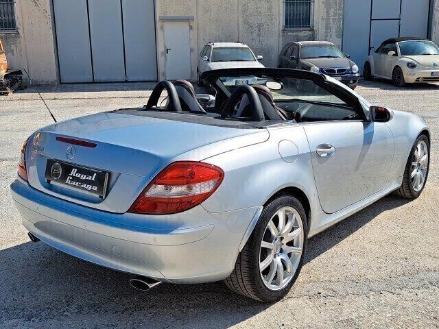 Mercedes-benz SLK 350 V6 SPORT 7G-TRONIc- km 14000 -2007