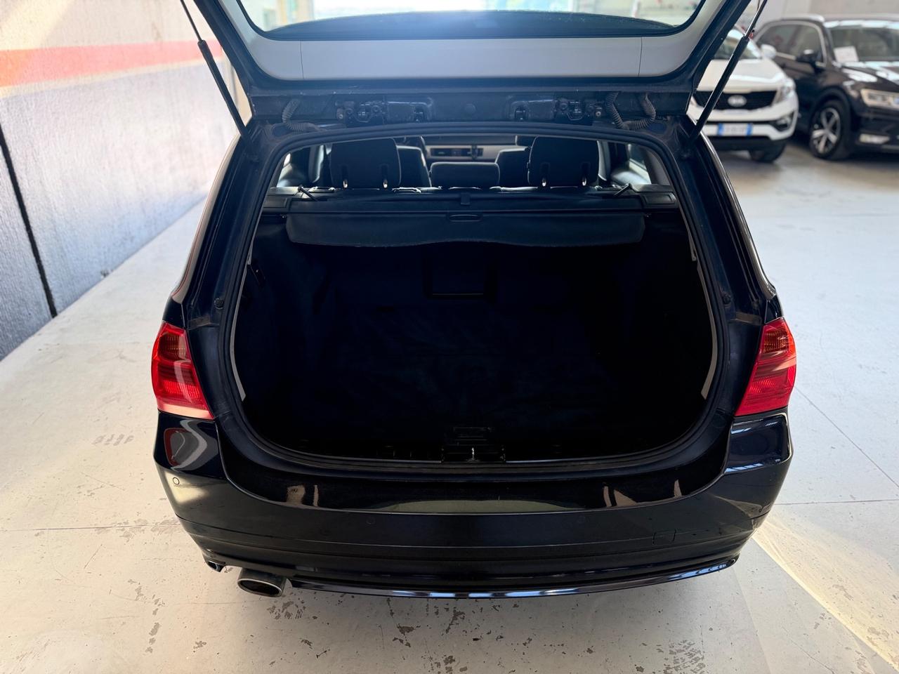 Bmw 320 320d cat Touring Futura