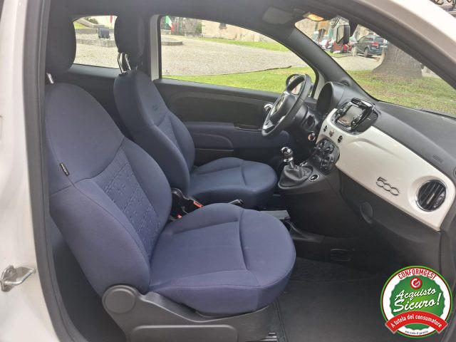 FIAT 500 1.0 Hybrid Cult UNICO PROPR.