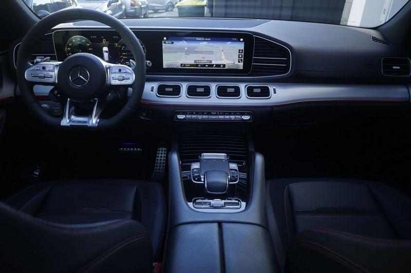 Mercedes-Benz GLE Mercedes-Benz GLE 53 4Matic+ EQ-Boost AMG 7 Posti Unicoproprietario