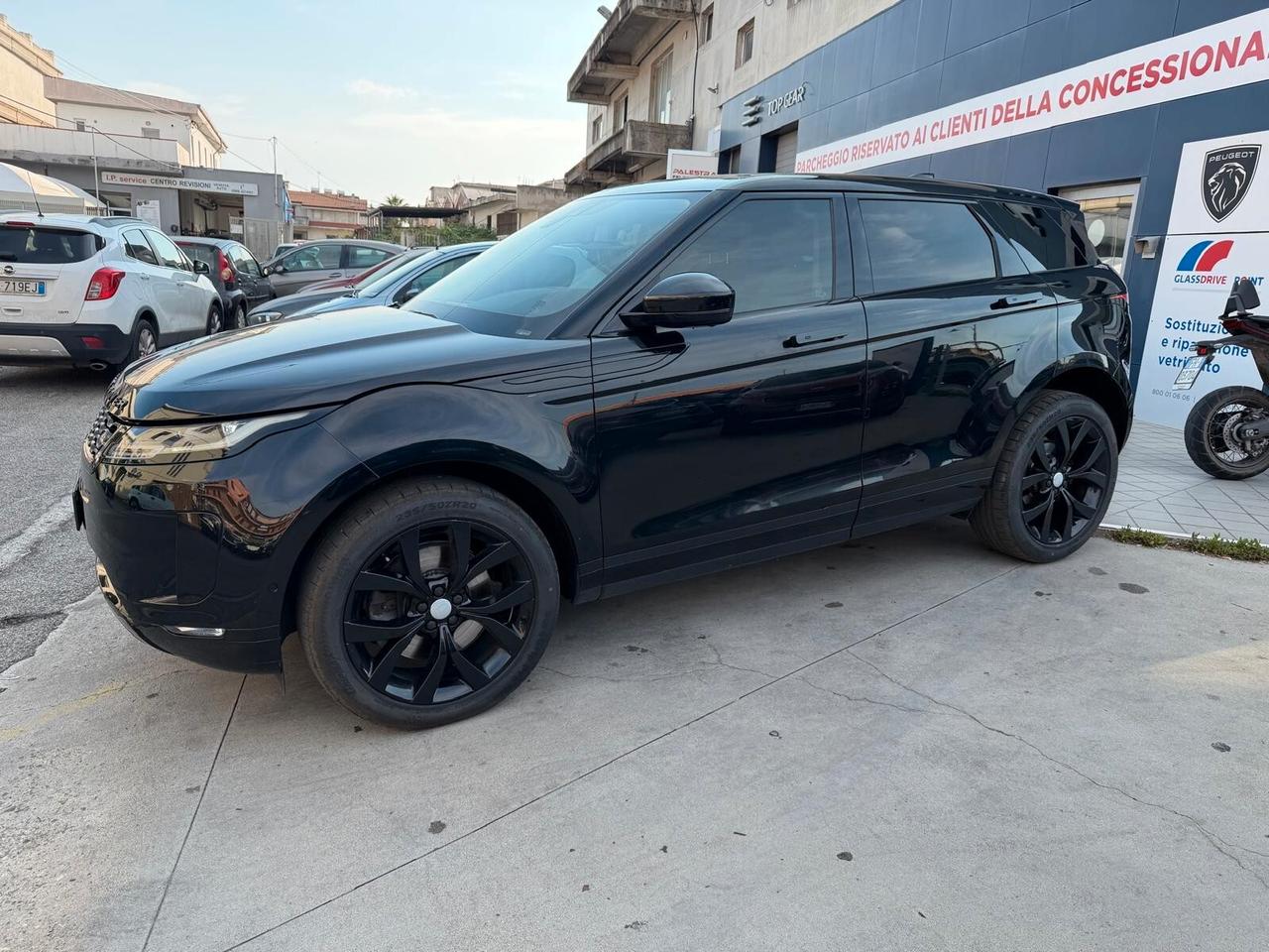 Land Rover Range Evoque 2.0D I4 180 CV AWD Auto SE