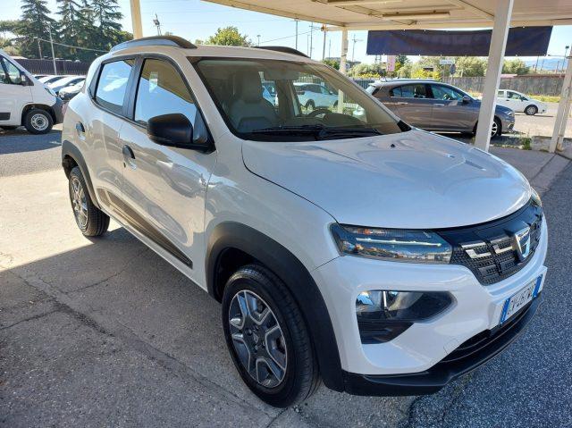 DACIA Spring Electric 45 km 21106 Predisp.carica veloce 30kw
