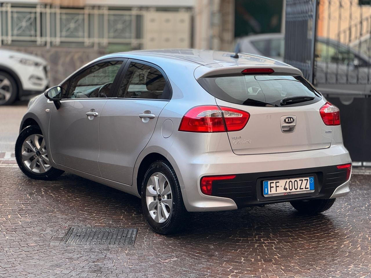 Kia Rio 1.1 CRDi 5p. Cool