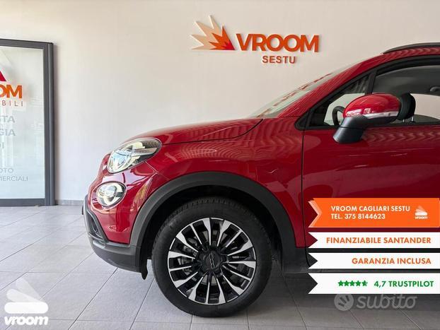 FIAT 500X 500X 1.3 T4 150 CV DCT City Cross