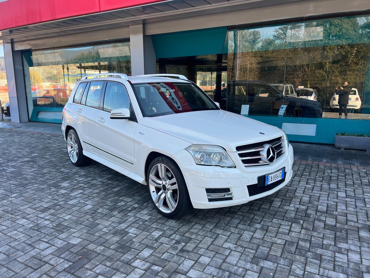 Mercedes-benz GLK 220 CDI 4Matic