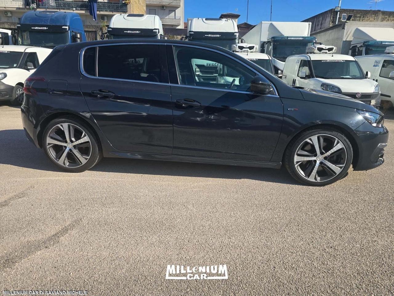 Peugeot 308 BlueHDi 130 S&S GT Line
