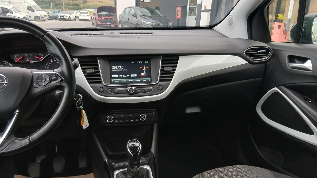 Opel Crossland X 1.2 2020
