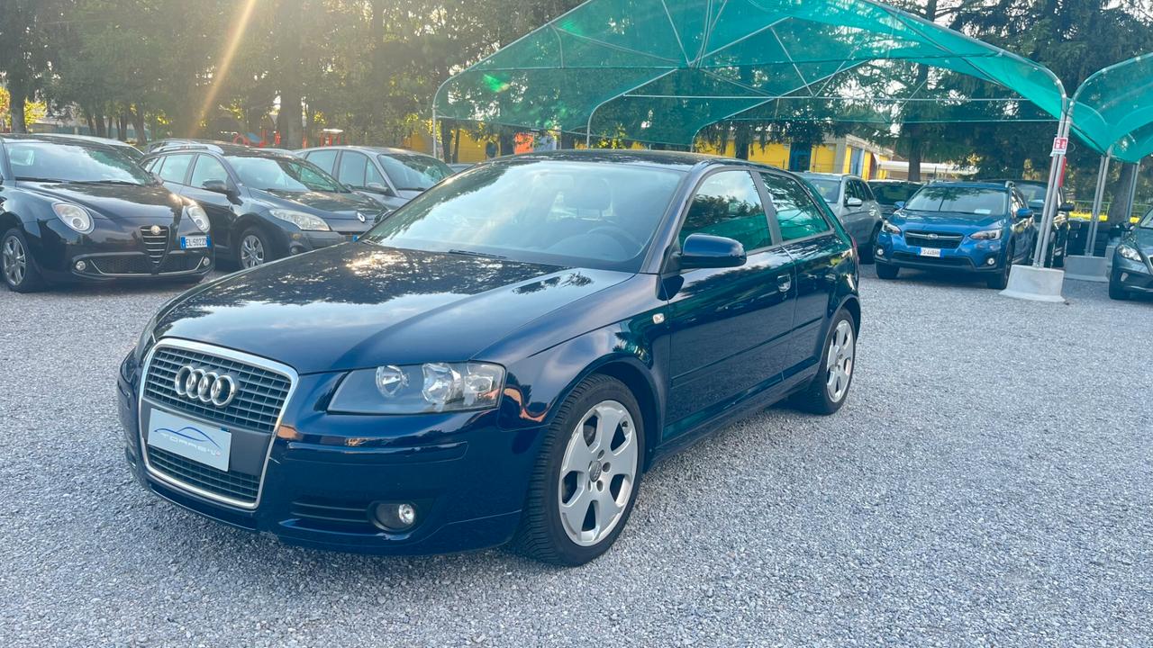 Audi A3 2.0 TDI F.AP. Ambition