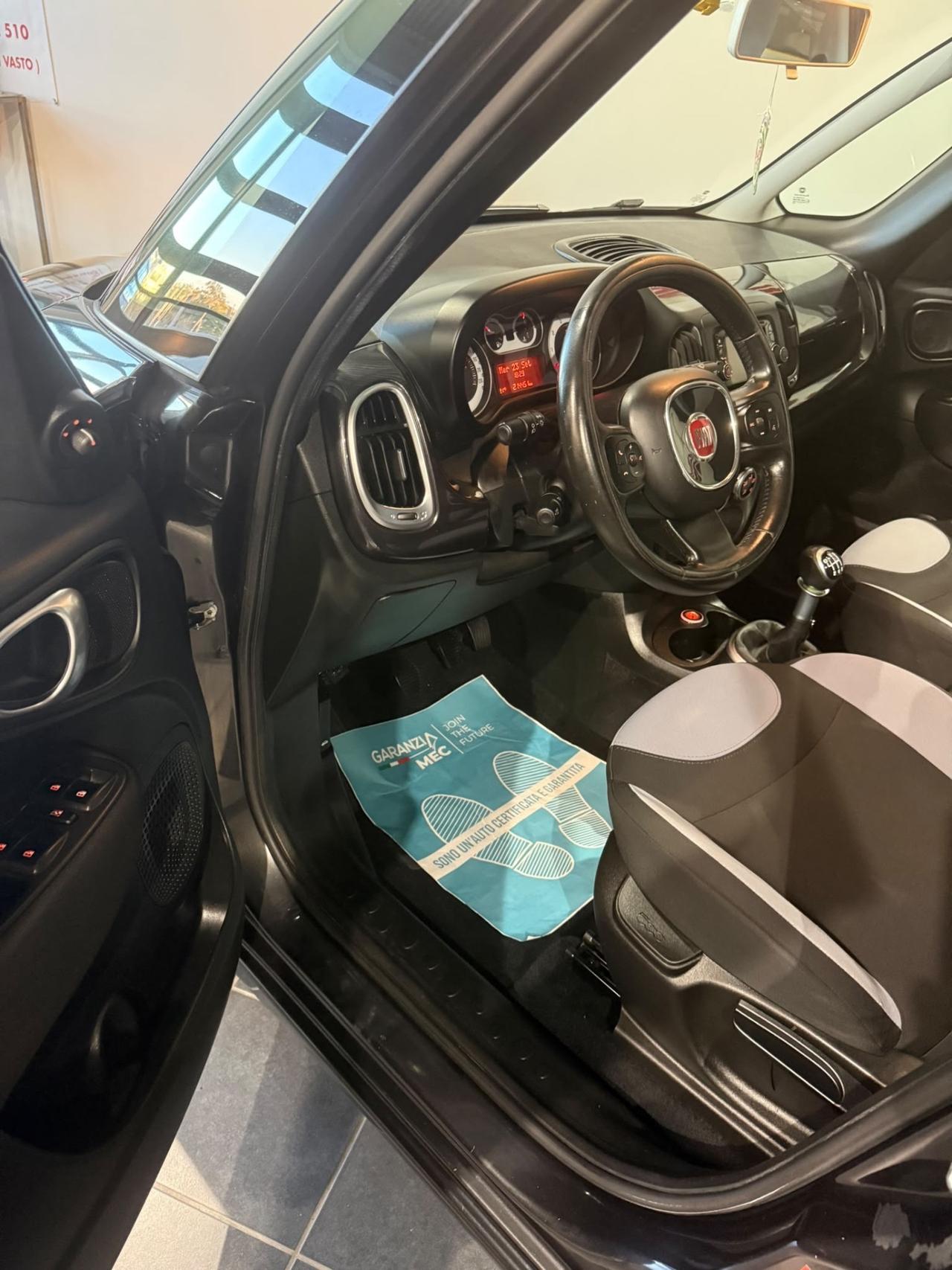 Fiat 500L 1.6 MJT -NEOPATENTATI-UNICO PROPRIETARIO