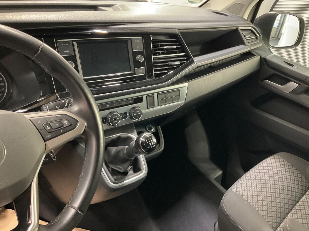 Volkswagen Multivan T6.1 2.0 TDI 150CV 7POSTI