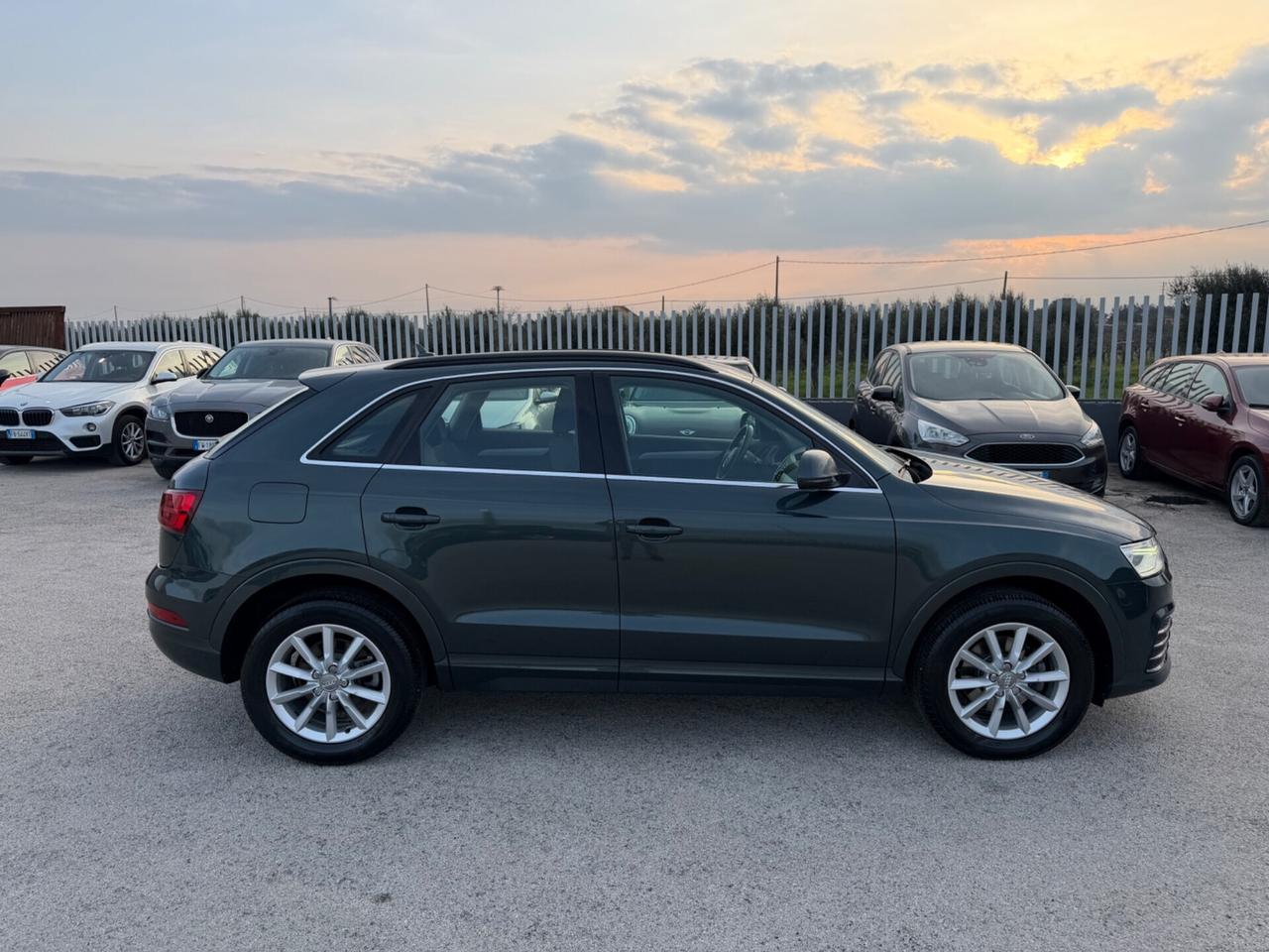 AUDI Q3 2.0 TDI 120 CV FULL EDITION MANUALE MY18