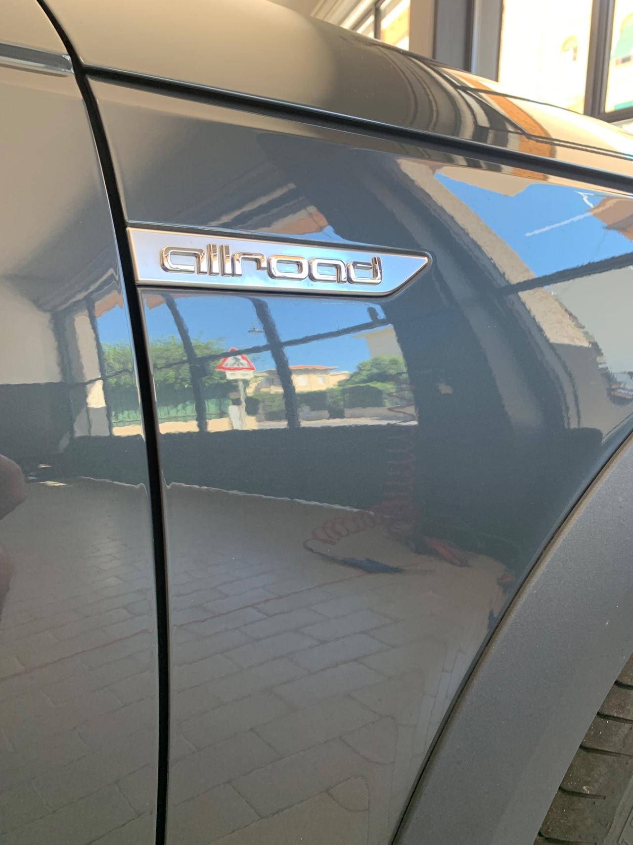 Audi A4 allroad 2.0 TDI 190 CV S tronic