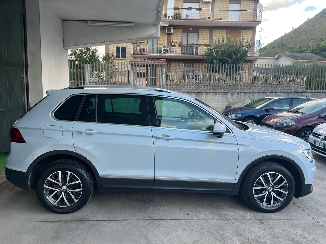 Volkswagen Tiguan 2.0 TDI SCR 4MOTION Style BlueMotion Technology