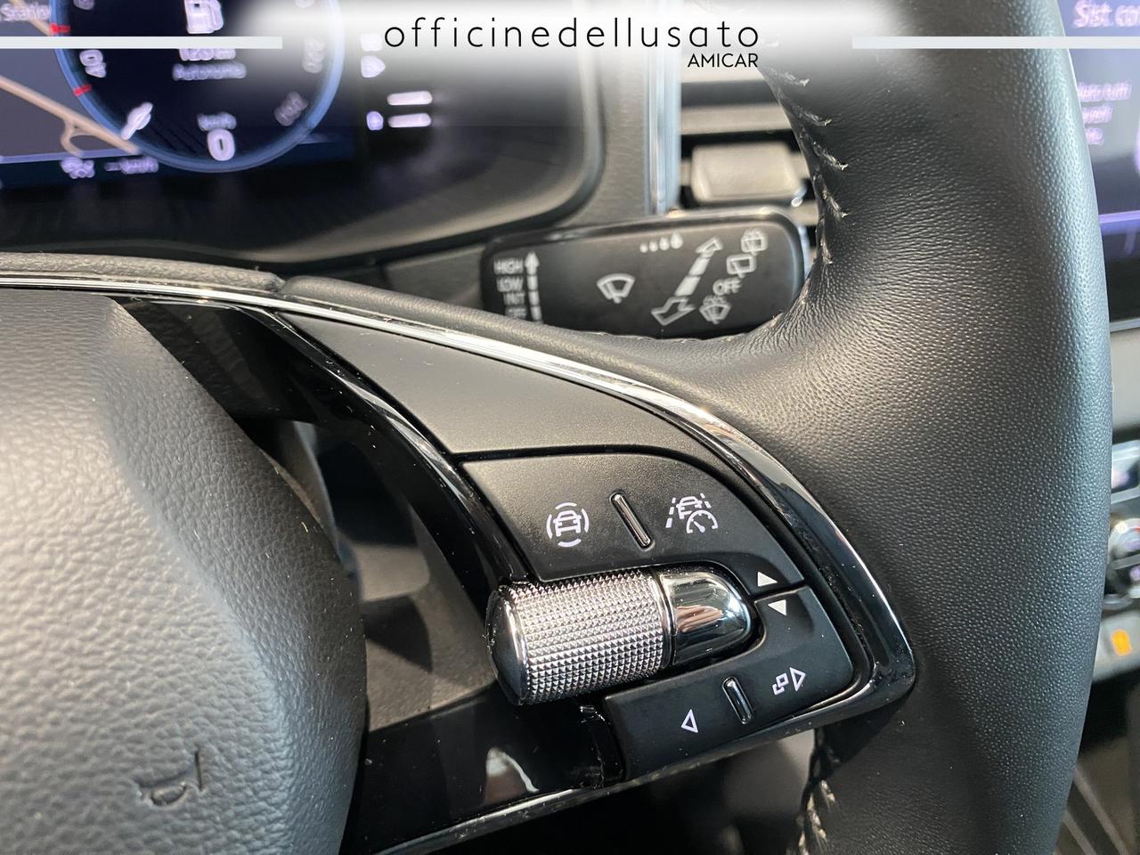 Skoda Karoq 2.0 tdi evo scr 115cv executive