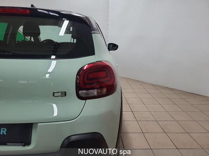 Citroën C3 PureTech 82 S&S Feel