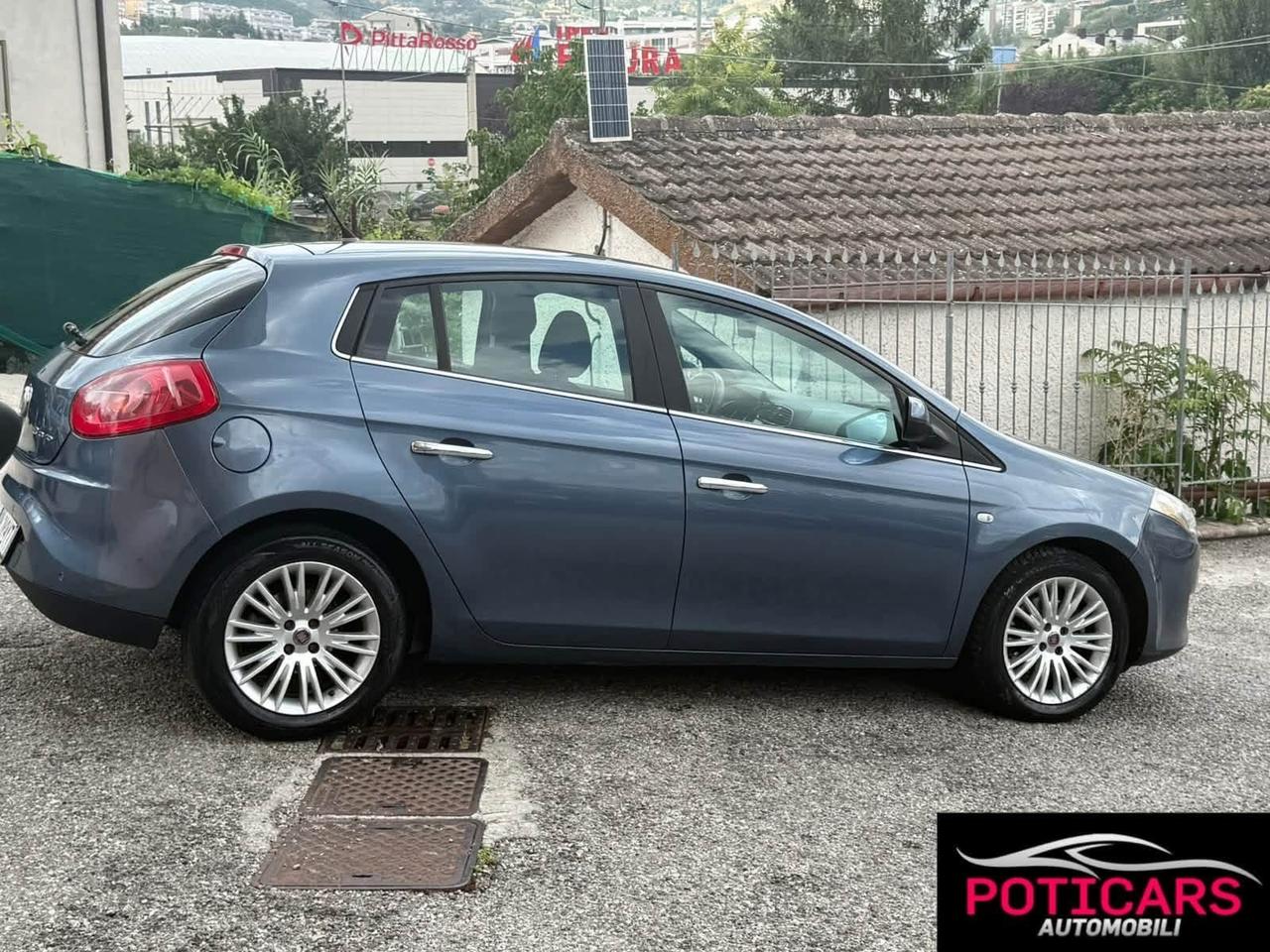 Fiat Bravo 1.9 MJT 120 CV Dynamic