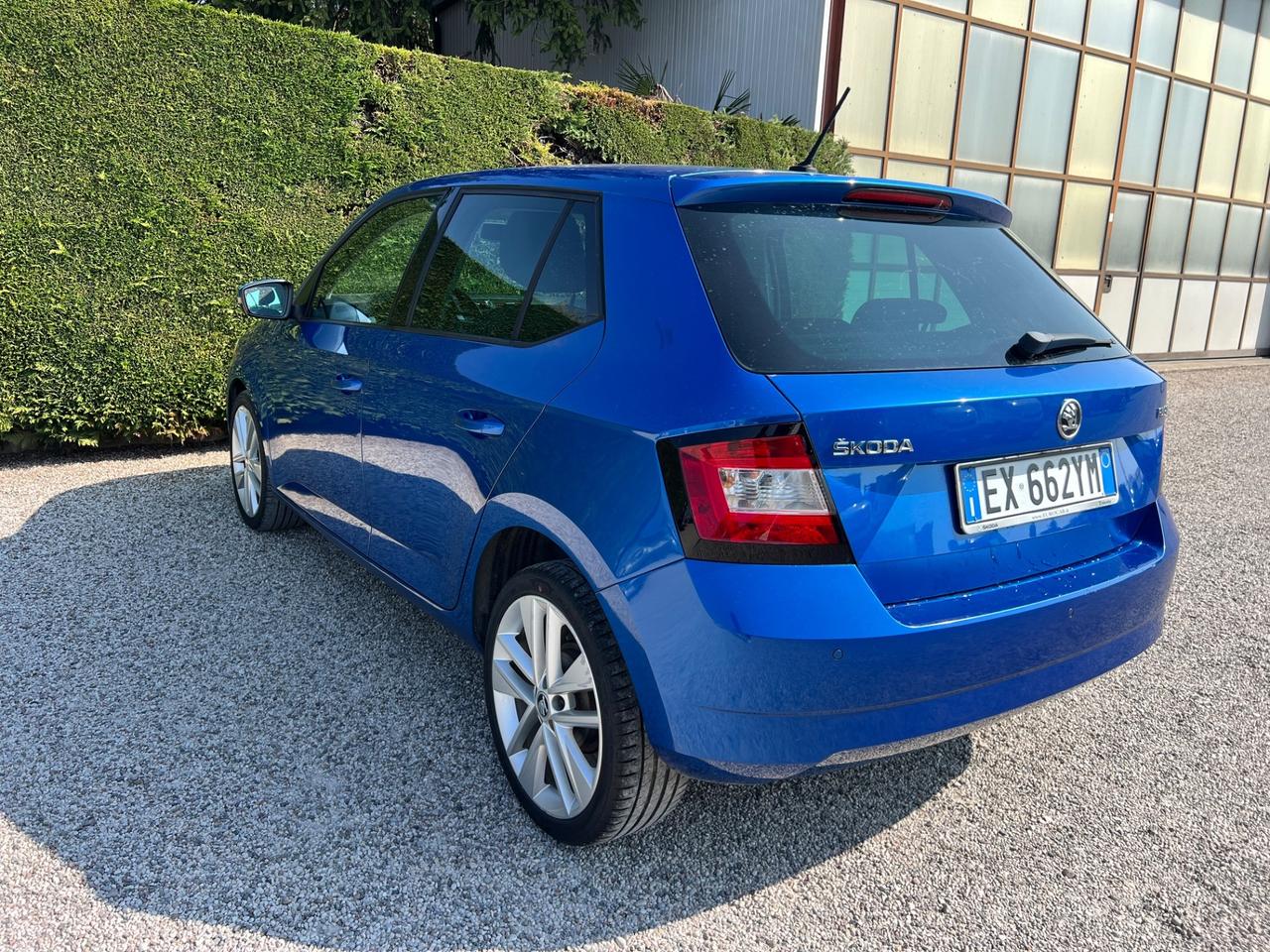 Skoda Fabia 1.0 MPI 75 CV Style
