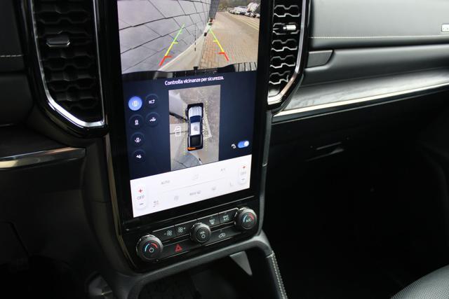 FORD Ranger 3.0D 240cv DC Platinum "PRONTA CONSEGNA"