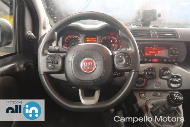 FIAT Panda Panda 1.0 70cv Hybrid City Life