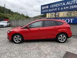 Ford Focus 1.5 TDCi 120 CV Start&Stop Titanium