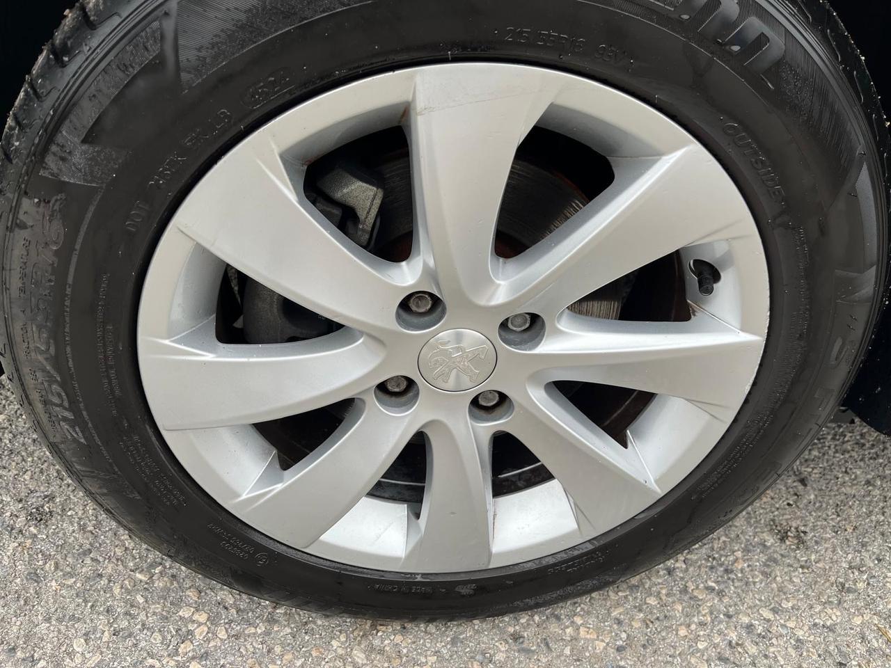 Peugeot Partner tepee 5P/autoc-1.6 hdi-2019