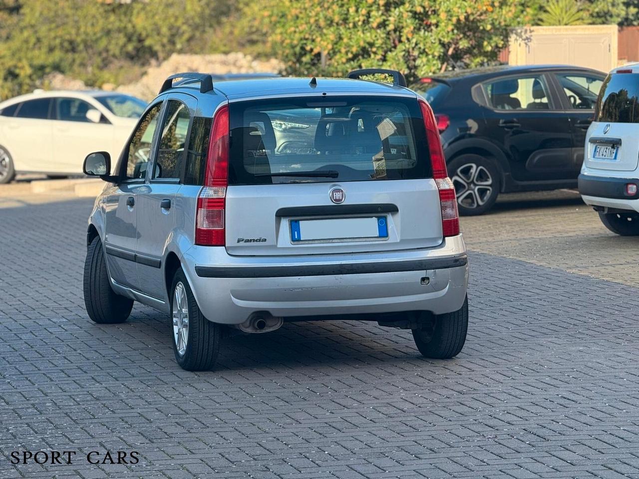 Fiat Panda 1.3 MJT 16V 75 cv , NEOPATENTATI