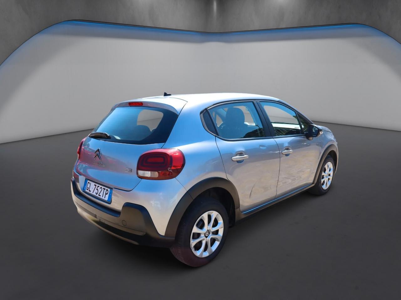 CITROEN C3 1.5cc BlueHDI 101cv FEEL