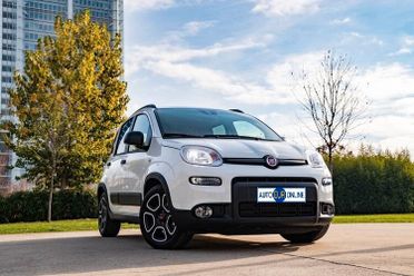Fiat Panda 1.0 FireFly S&S Hybrid City Life navigatore