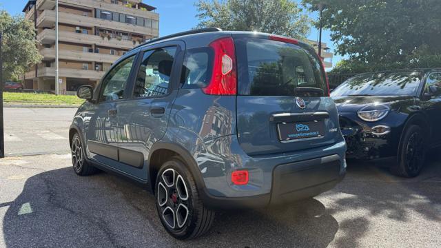FIAT Panda 1.0 FIREFLY S&S HYBRID CITY LIFE*CARPLAY*USB*