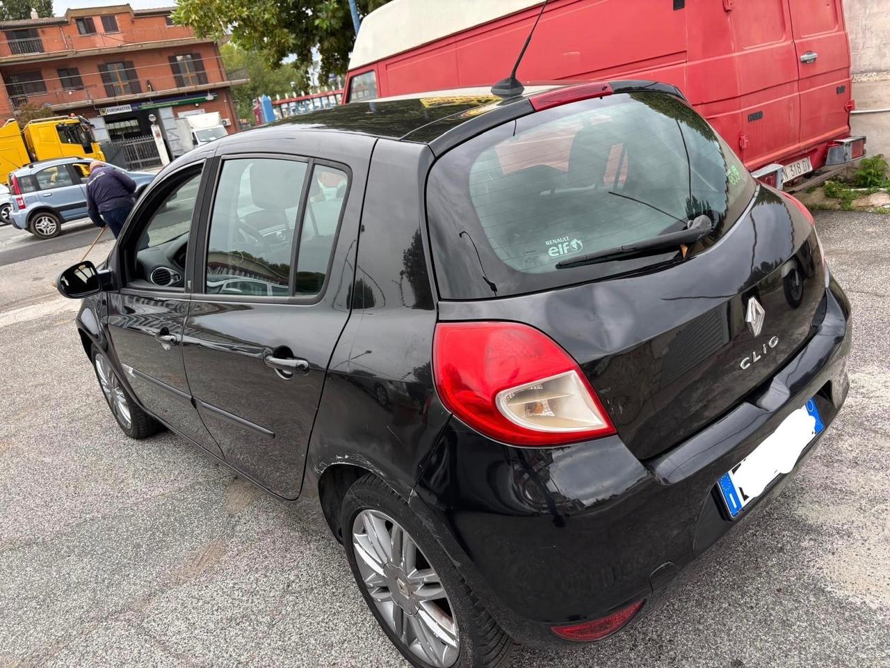 Renault Clio 1.2 GPL