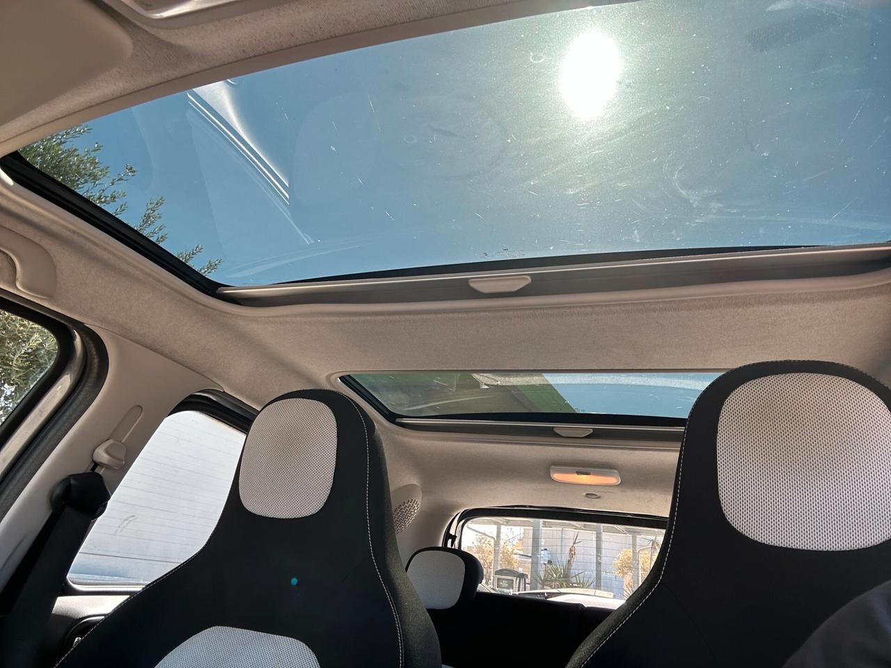 Smart ForFour 70 1.0 Basis Passion NEOPATENTATI