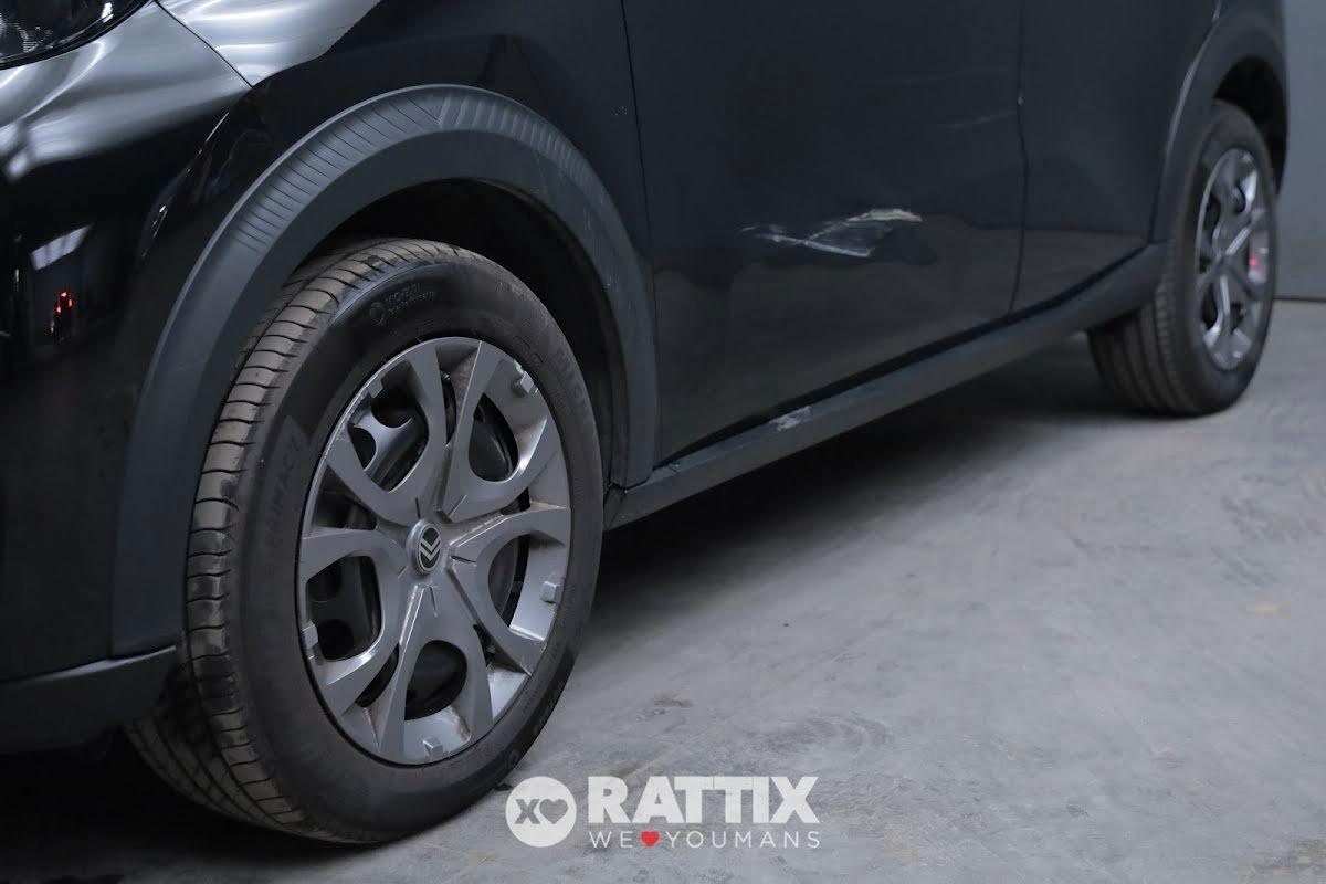 Citroen C3 1.2 Puretech 100CV Max